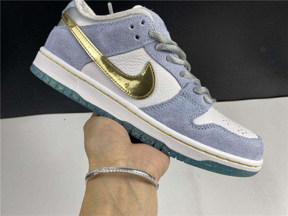 Sean Cliver x Nike SB Dunk Low DC9936-100